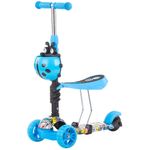 Trotineta Chipolino Kiddy Evo colorful graffiti fotografia produsului