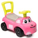 Masinuta Smoby Auto pink fotografia produsului