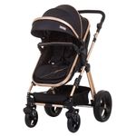 Carucior Chipolino Havana 2 in 1 ebony fotografia produsului