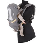Marsupiu Chipolino Comfy grey fotografia produsului