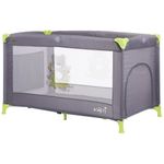 Patut pliabil Chipolino Capri graphite fotografia produsului