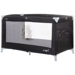 Patut pliabil Chipolino Capri ebony fotografia produsului