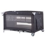 Patut pliabil Chipolino Dorme anthracite fotografia produsului