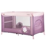 Patut pliabil Chipolino Capri lilac fotografia produsului