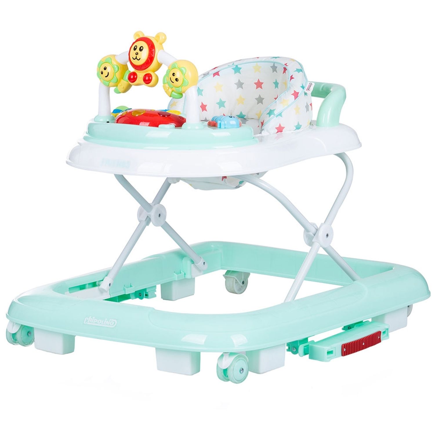 Premergator Chipolino Friends 4 in 1 mint fotografia produsului