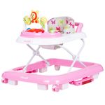 Premergator Chipolino Friends 4 in 1 pink fotografia produsului