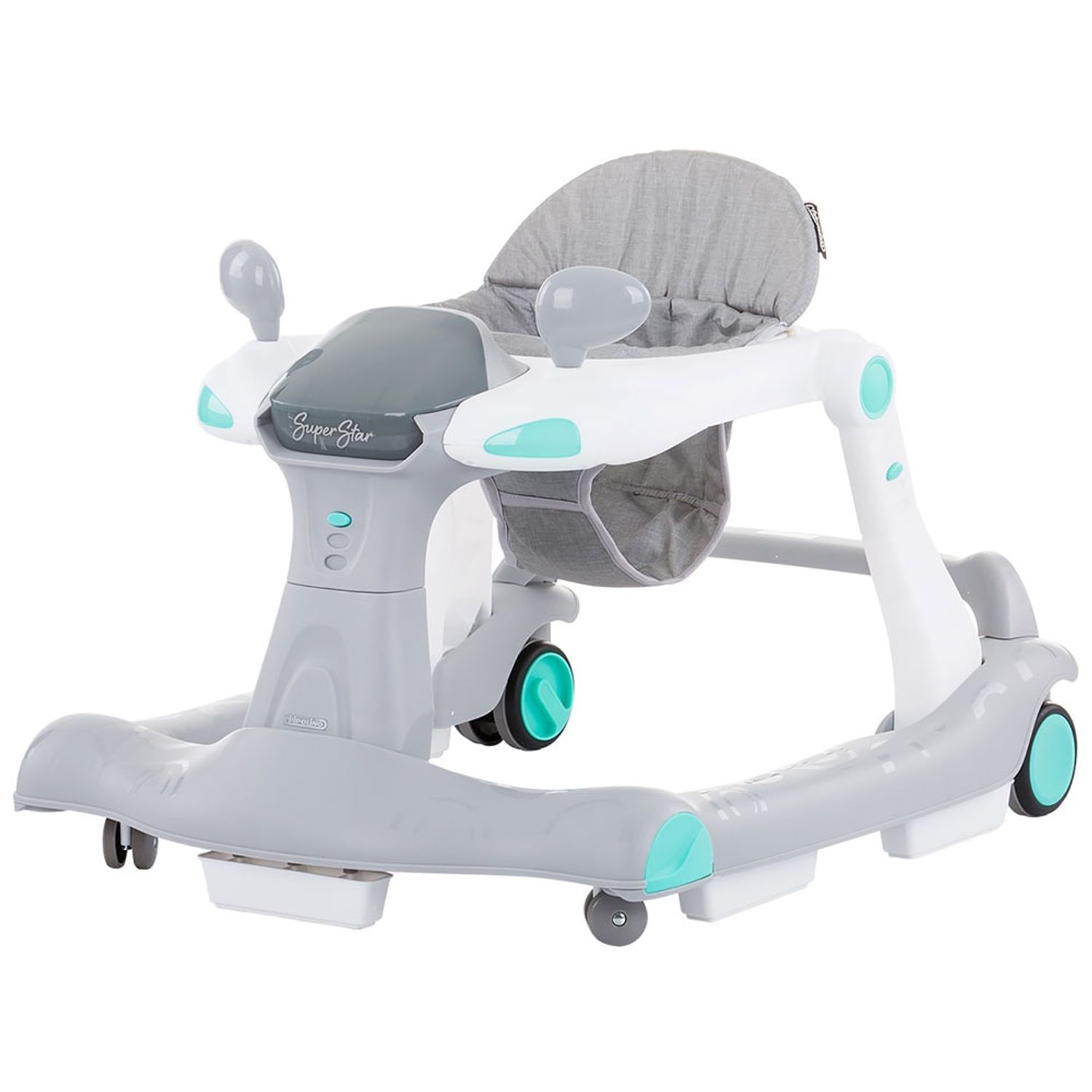 Premergator Chipolino Super Star 2 in 1 mist fotografia produsului