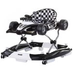 Premergator Chipolino Racer 4 in 1 black white fotografia produsului