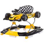 Premergator Chipolino Racer 4 in 1 yellow fotografia produsului