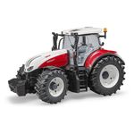 Tractor Steyr 6300 Terrus Cvt, Bruder fotografia produsului