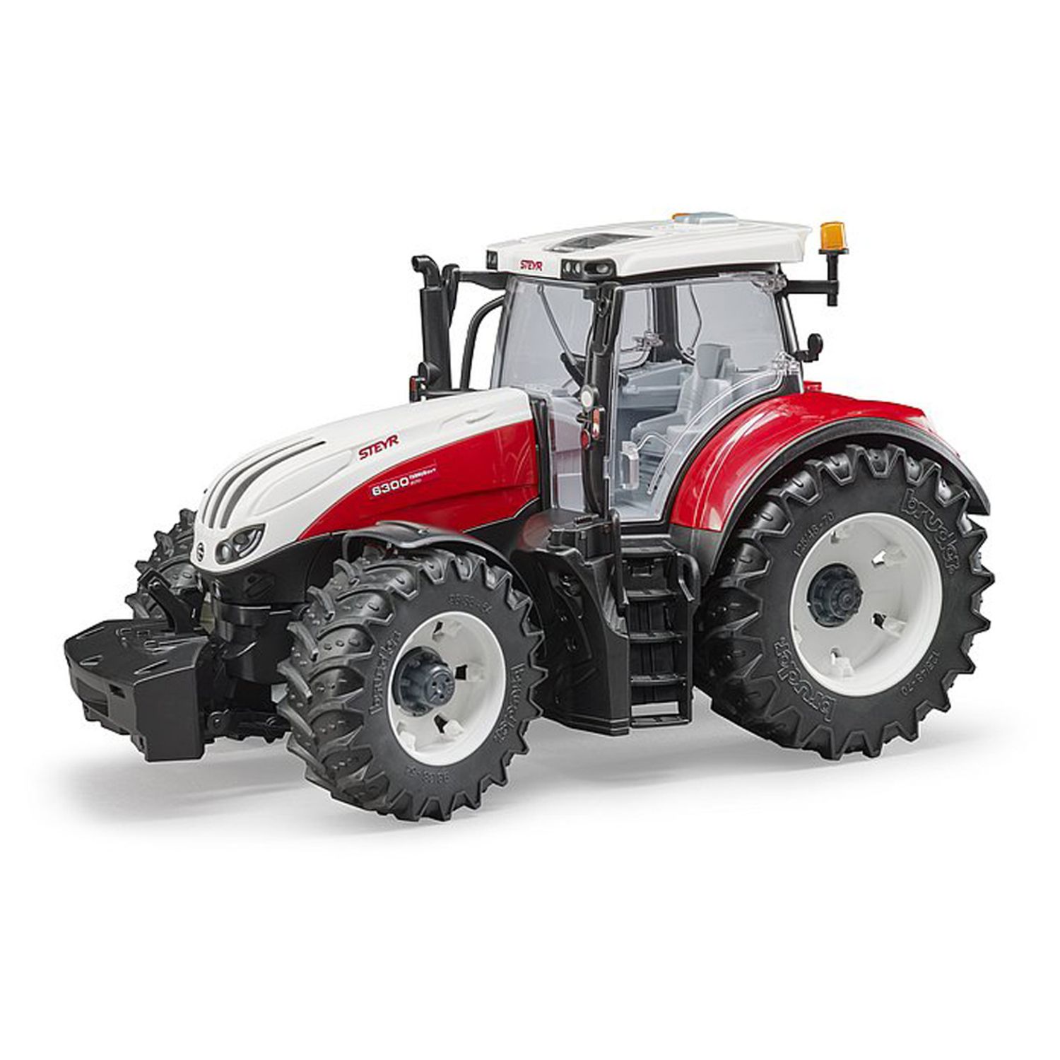 Tractor Steyr 6300 Terrus Cvt, Bruder fotografia produsului