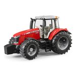Bruder Tractor Massey Ferguson 7624, Bruder fotografia produsului