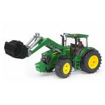 Tractor John Deere 7930 Cu Incarcator Frontal, Bruder fotografia produsului