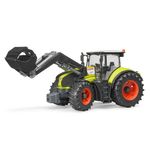 Tractor Claas Axion 950 Cu Incarcator Frontal, Bruder fotografia produsului