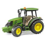 Tractor John Deere 5115M, Bruder fotografia produsului