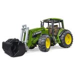 Tractor John Deere 6920 Cu Incarcator Frontal, Bruder fotografia produsului