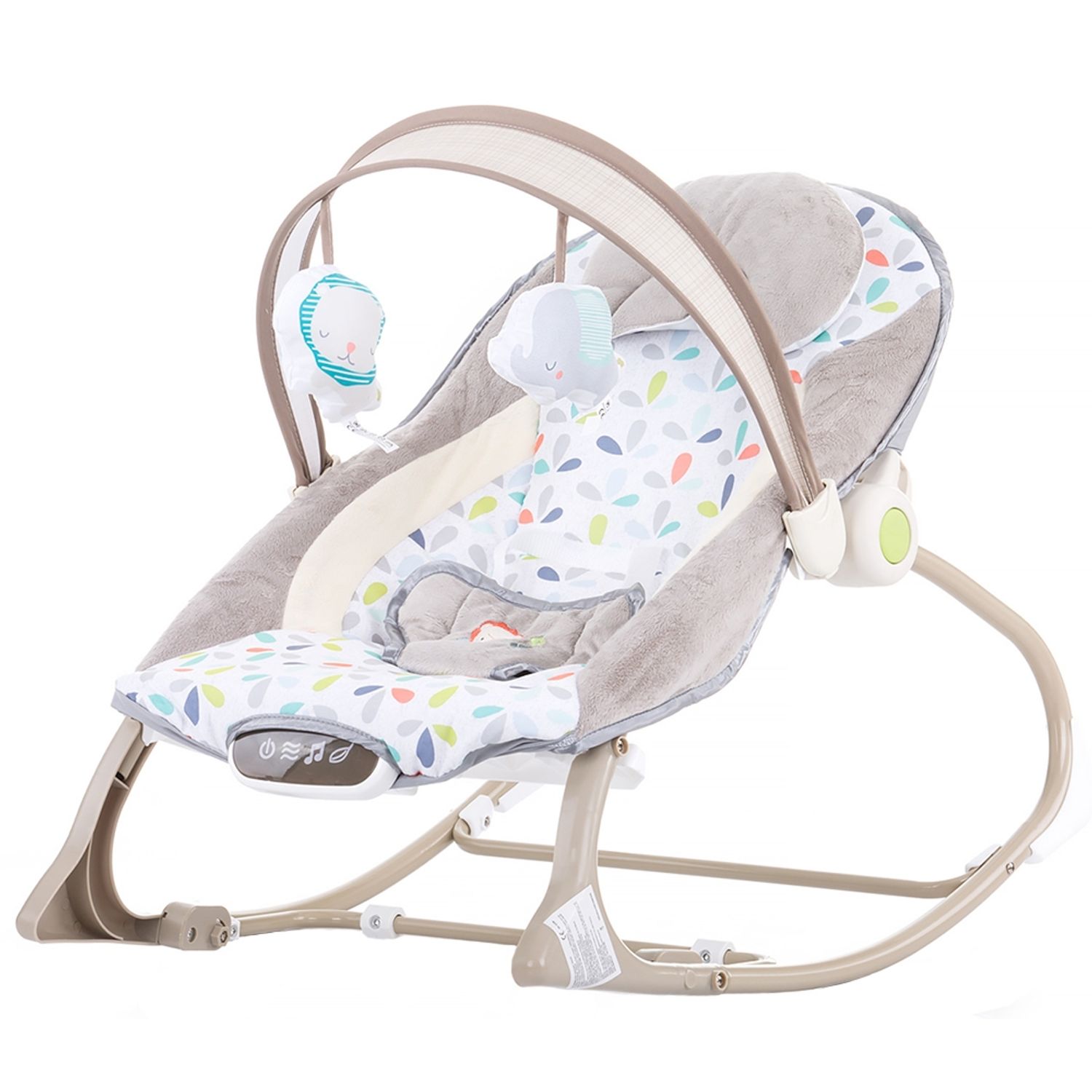 Scaunel balansoar Chipolino Dolce lion fotografia produsului