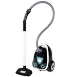 Jucarie Smoby Aspirator Vacuum Cleaner negru fotografia produsului