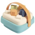 Jucarie cu sortator Smoby Shape Sorter fotografia produsului