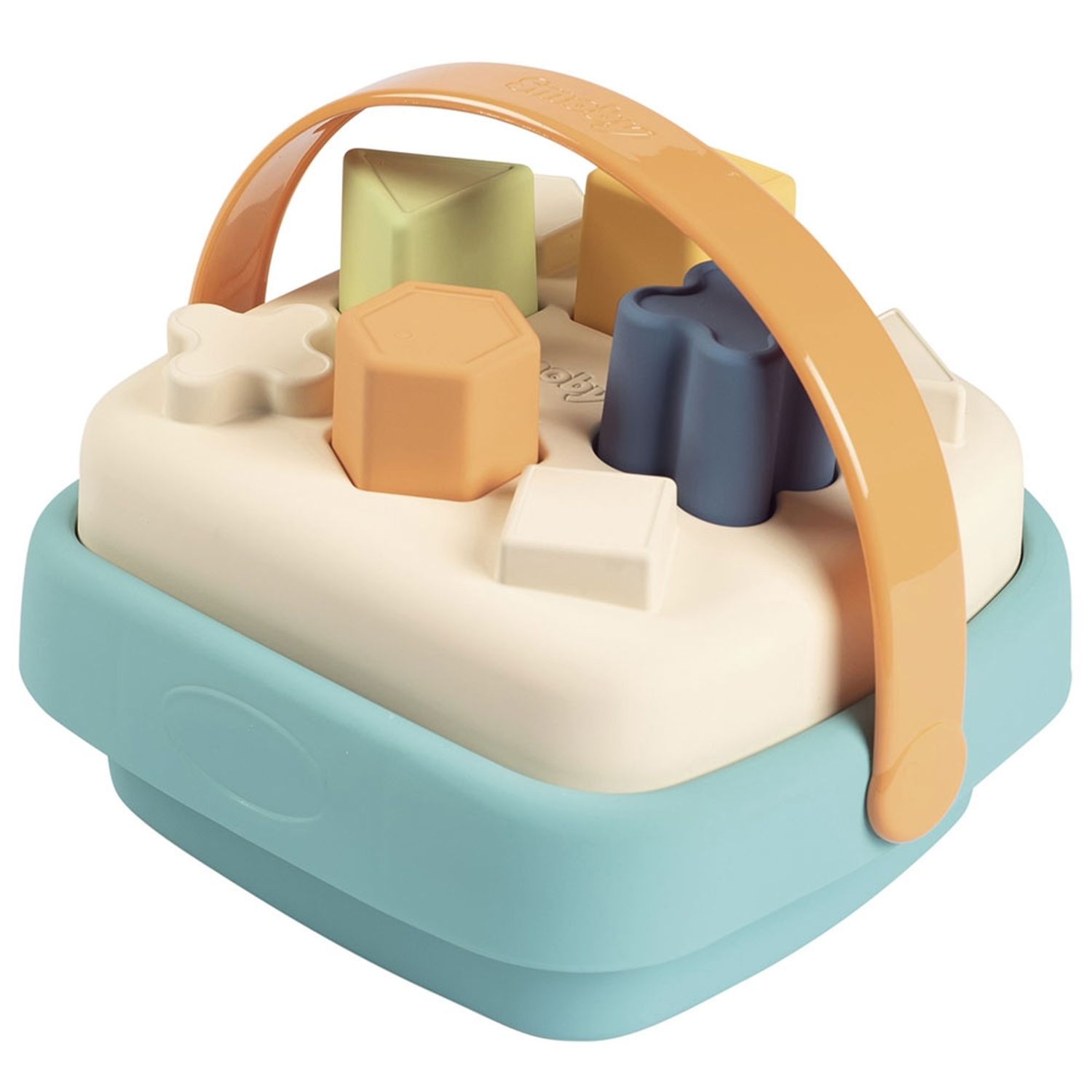 Jucarie cu sortator Smoby Shape Sorter fotografia produsului