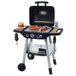 Jucarie Smoby Gratar BBQ cu 18 accesorii fotografia produsului
