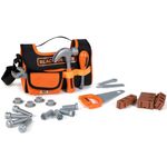 Jucarie Smoby Gentuta Black  Decker cu unelte fotografia produsului