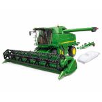 Combina Agricola John Deere T670I, Bruder fotografia produsului