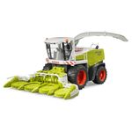 Combina De Treierat Claas Jaguar 900, Bruder fotografia produsului