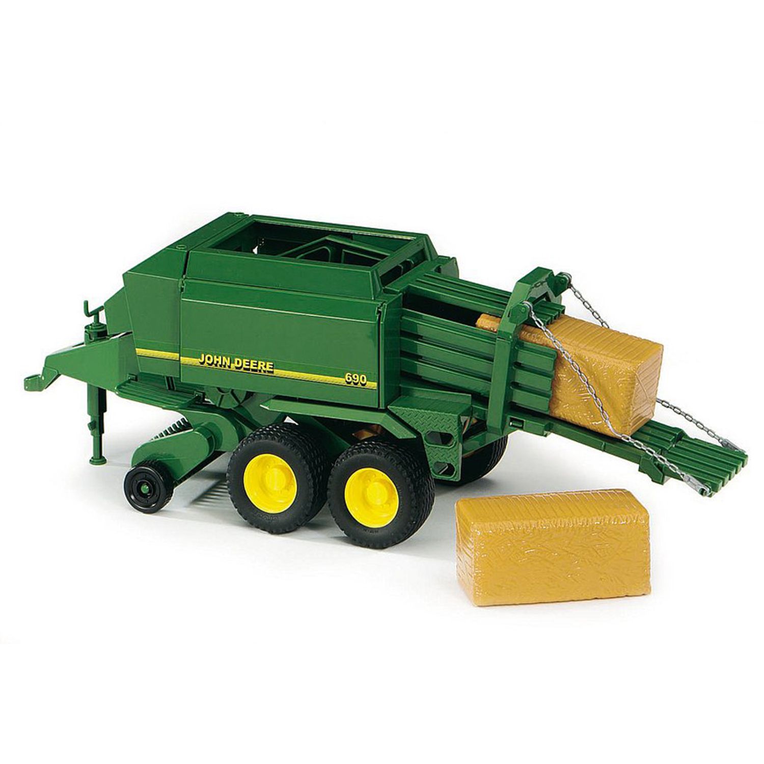 Presa Baloti John Deere, Bruder fotografia produsului