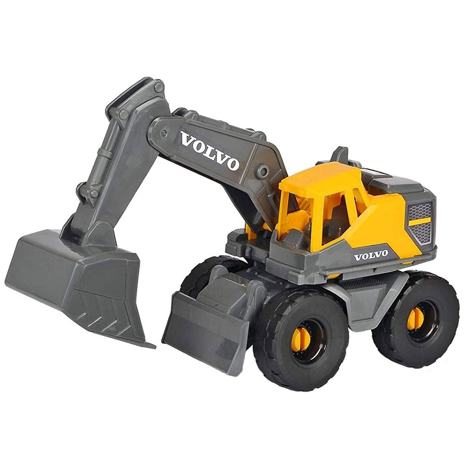 Excavator Dickie Toys Volvo On-Site Excavator fotografia produsului