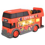 Autobuz Dickie Toys City Bus fotografia produsului
