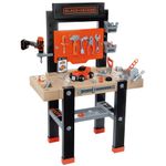 Atelier Smoby Black  Decker Bricolo Center fotografia produsului