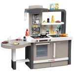 Bucatarie Smoby Tefal Evolutive gri fotografia produsului