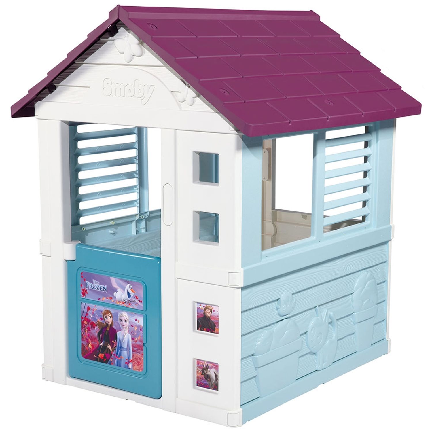Casuta pentru copii Smoby Frozen fotografia produsului