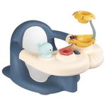 Scaun de baie Smoby Baby Bath Time albastru fotografia produsului