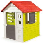 Casuta pentru copii Smoby Nature Playhouse fotografia produsului