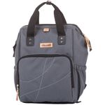Rucsac si gentuta de infasat Chipolino graphite fotografia produsului