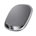 Incarcator wireless Fast Charger Yesido DS11, tip-c, negru fotografia produsului