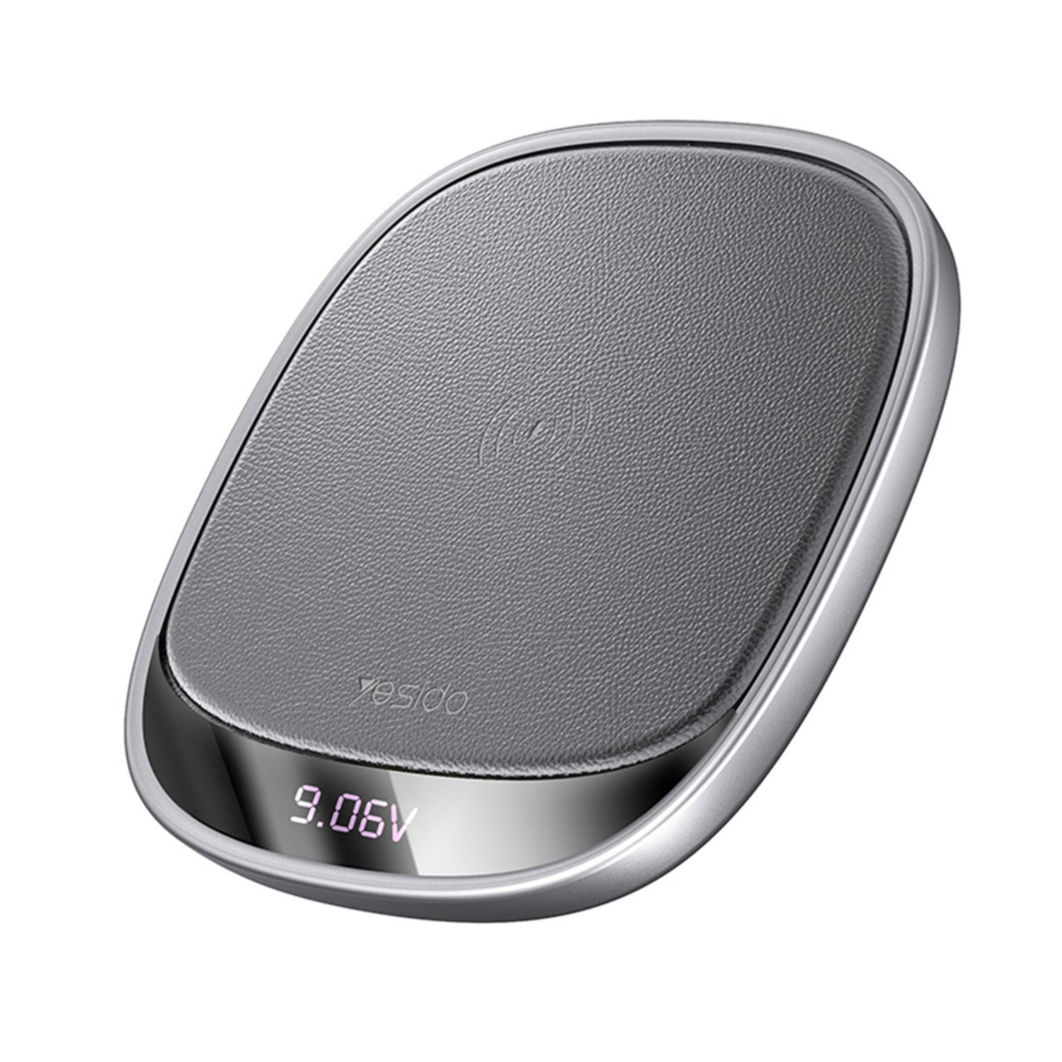 Incarcator wireless Fast Charger Yesido DS11, tip-c, negru fotografia produsului