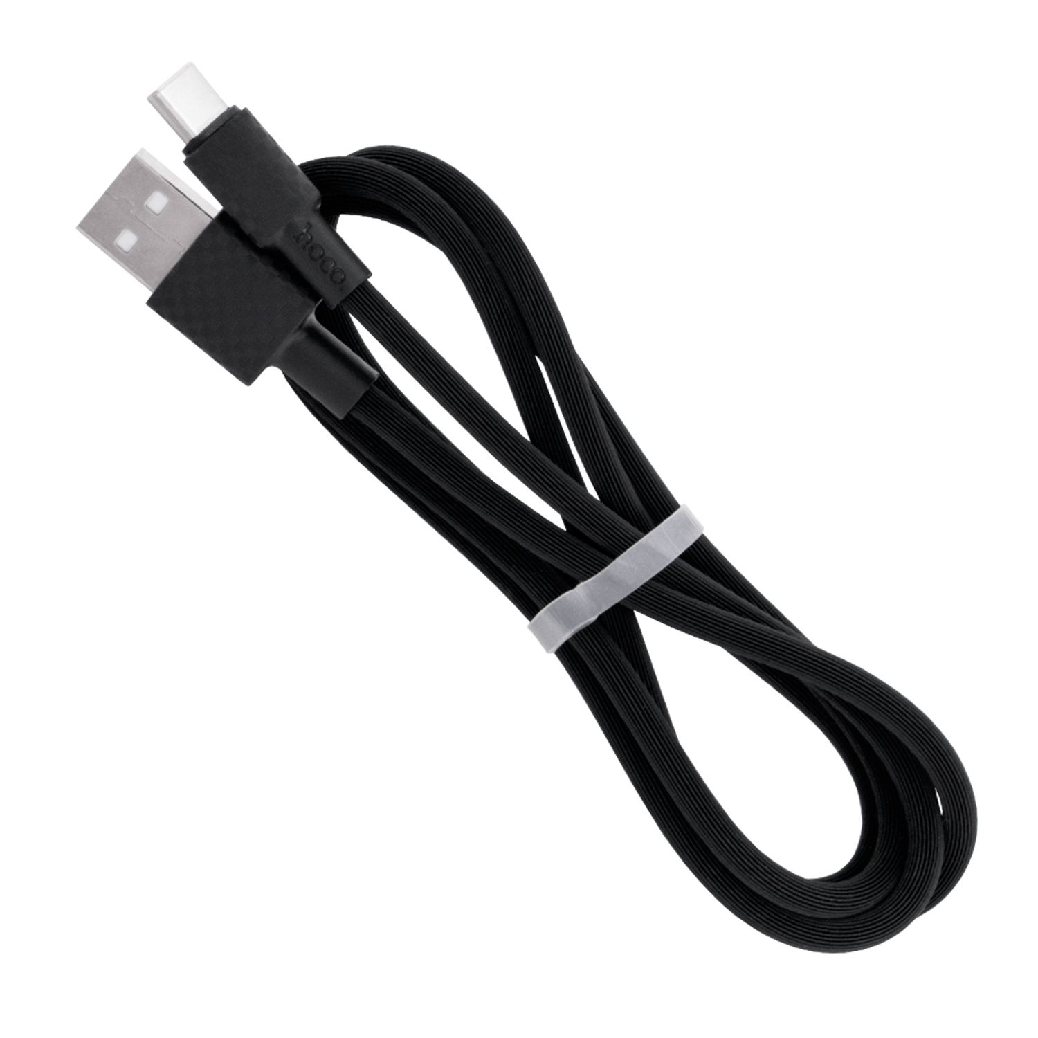 Cablu date X29 Superior USB-A to USB Type-C, 10 W, 2 A, 1.2 m, Negru fotografia produsului