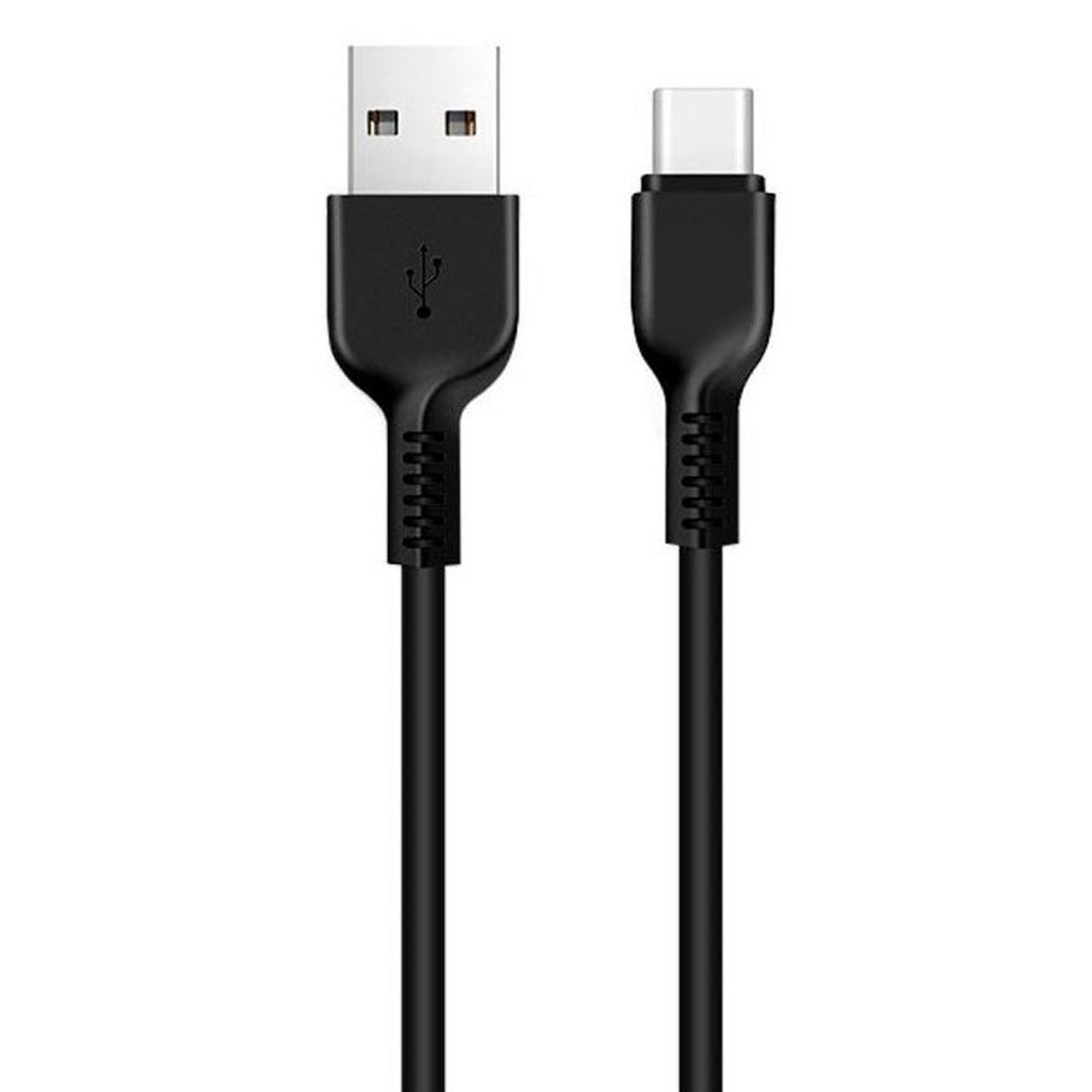 Cablu date X20 Flash USB-A to USB Type-C, 10 W, 2 A, 3 m, Negru fotografia produsului