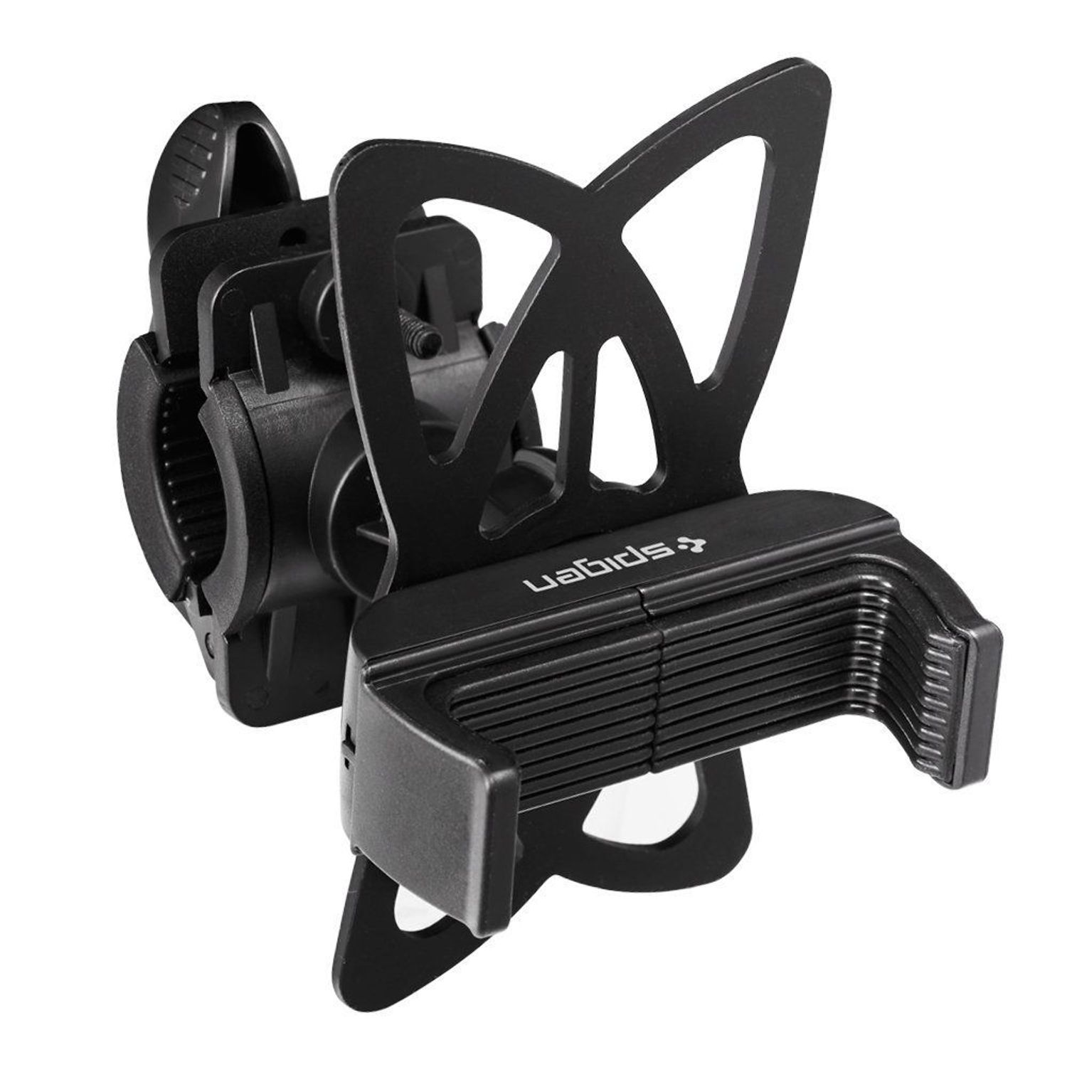 Suport bicicleta pentru telefoane A250, negru fotografia produsului