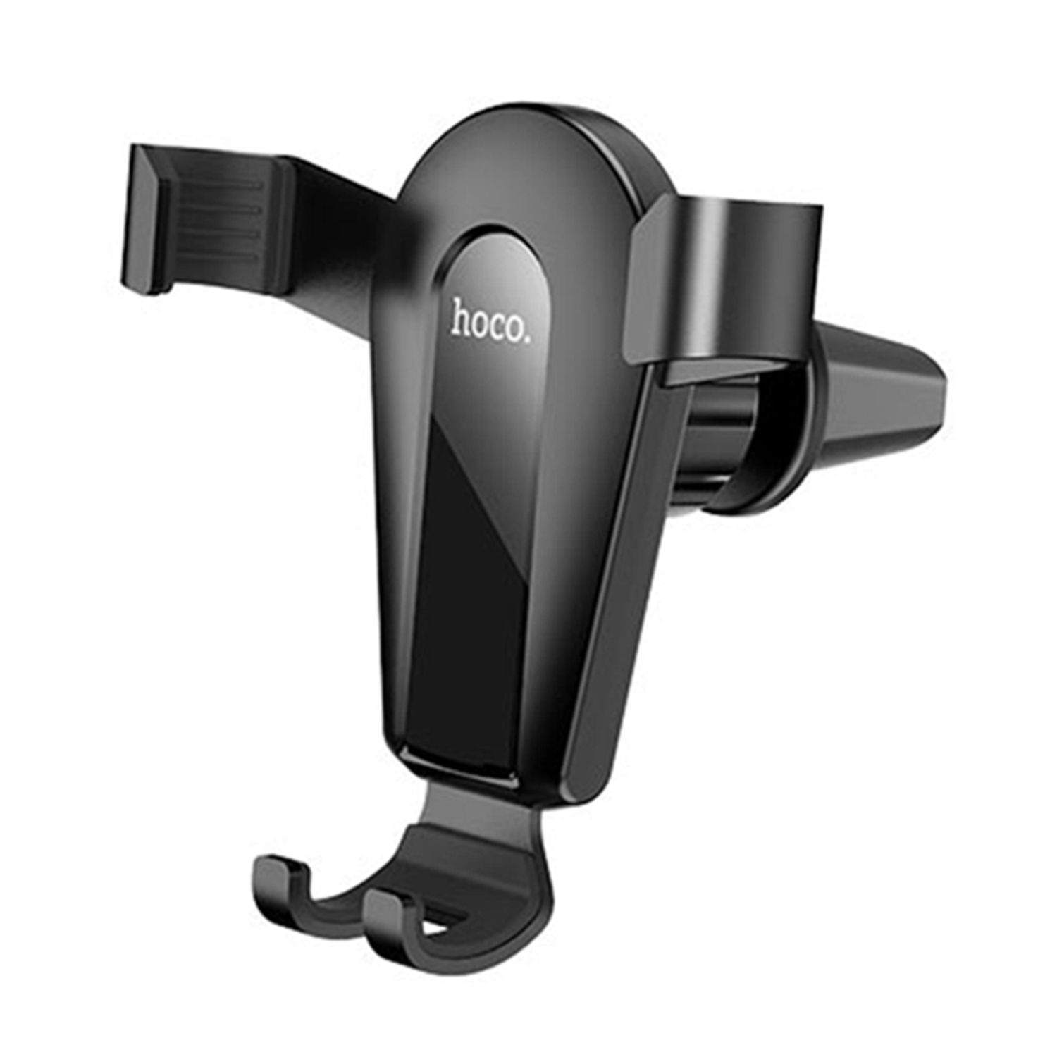 Suport de telefon auto grila ventilatie CA92, negru fotografia produsului