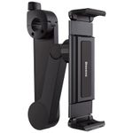 Suport telefon, tableta tetiera Baseus, negru fotografia produsului
