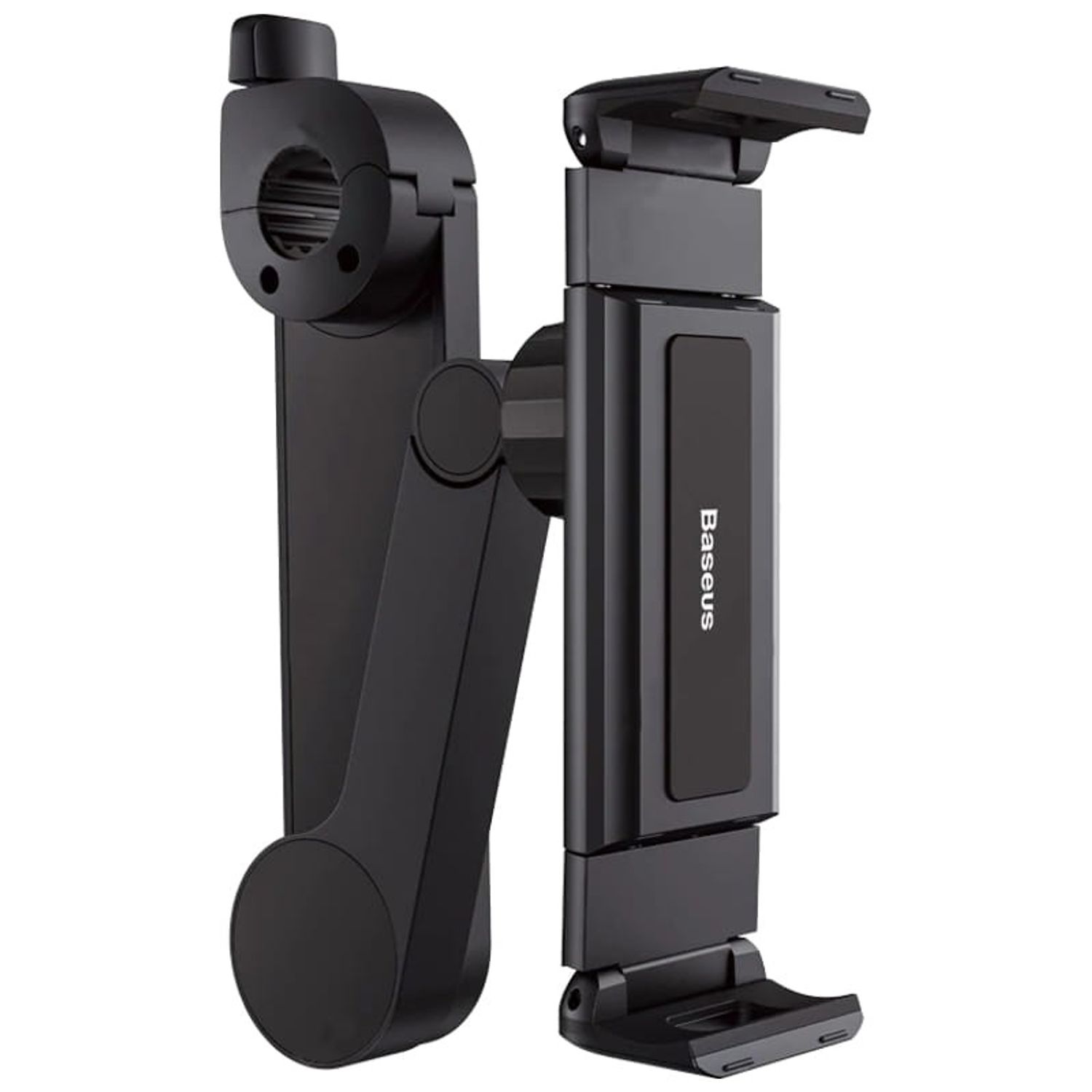 Suport telefon, tableta tetiera Baseus, negru fotografia produsului