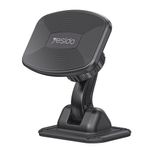 Suport auto magnetic pentru telefon C129, negru fotografia produsului