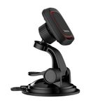 Suport auto magnetic CA28 pentru telefon, negru fotografia produsului