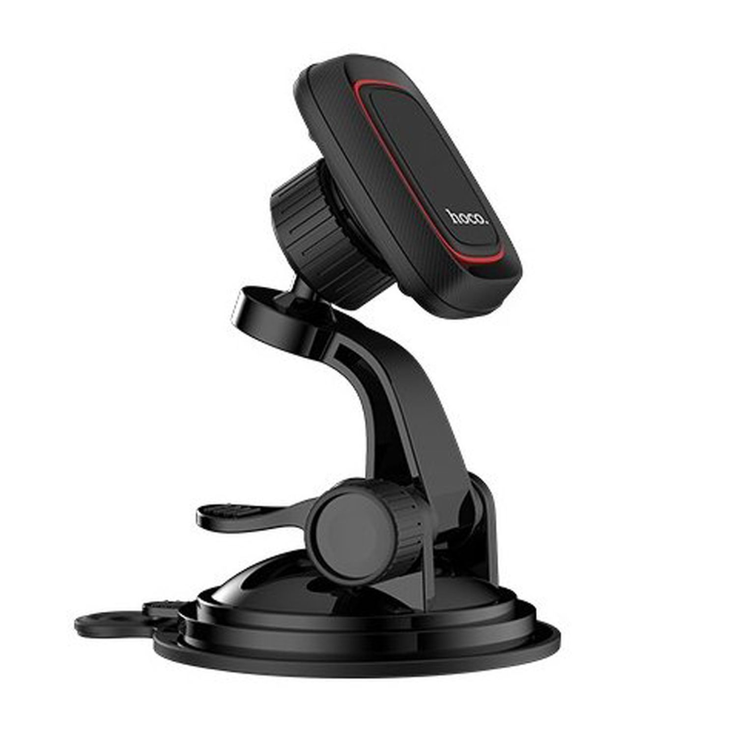 Suport auto magnetic CA28 pentru telefon, negru fotografia produsului