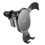 Suport auto cu prindere grila ventilatie CA56 Plus, negru fotografia produsului