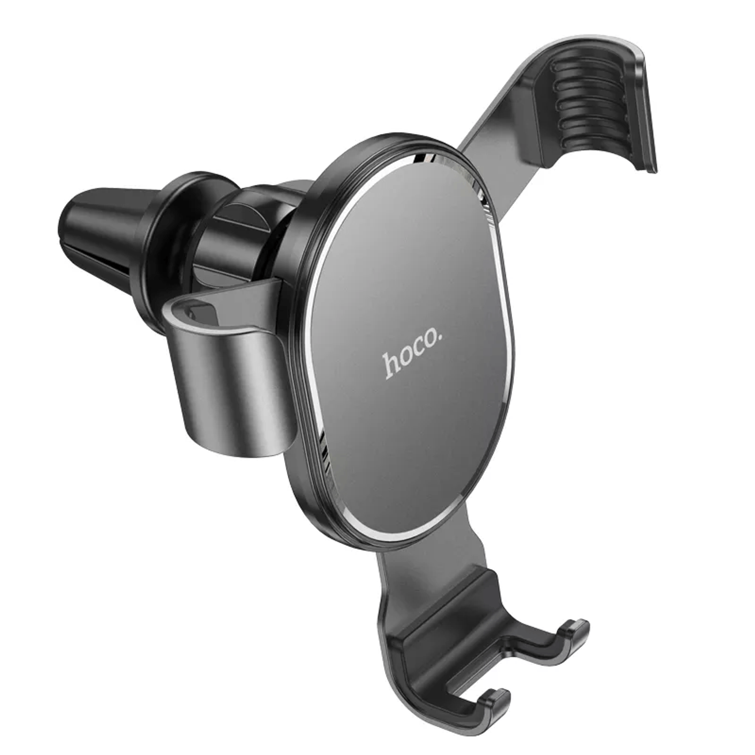 Suport auto cu prindere grila ventilatie CA56 Plus, negru fotografia produsului